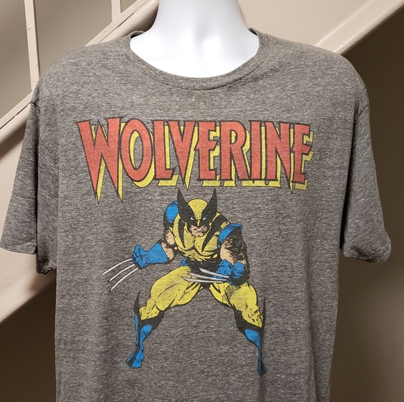 Wolverine XL T-Shirt (SOLD) - Picture 5 of 6